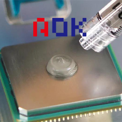 Grasa térmica para disipador de calor AOK 1W/m.K para CPU multipropósito duradero