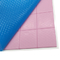 Elástico auto-adhesivo del cojín conductor termal del rosa 2,3 G/CC para 5G